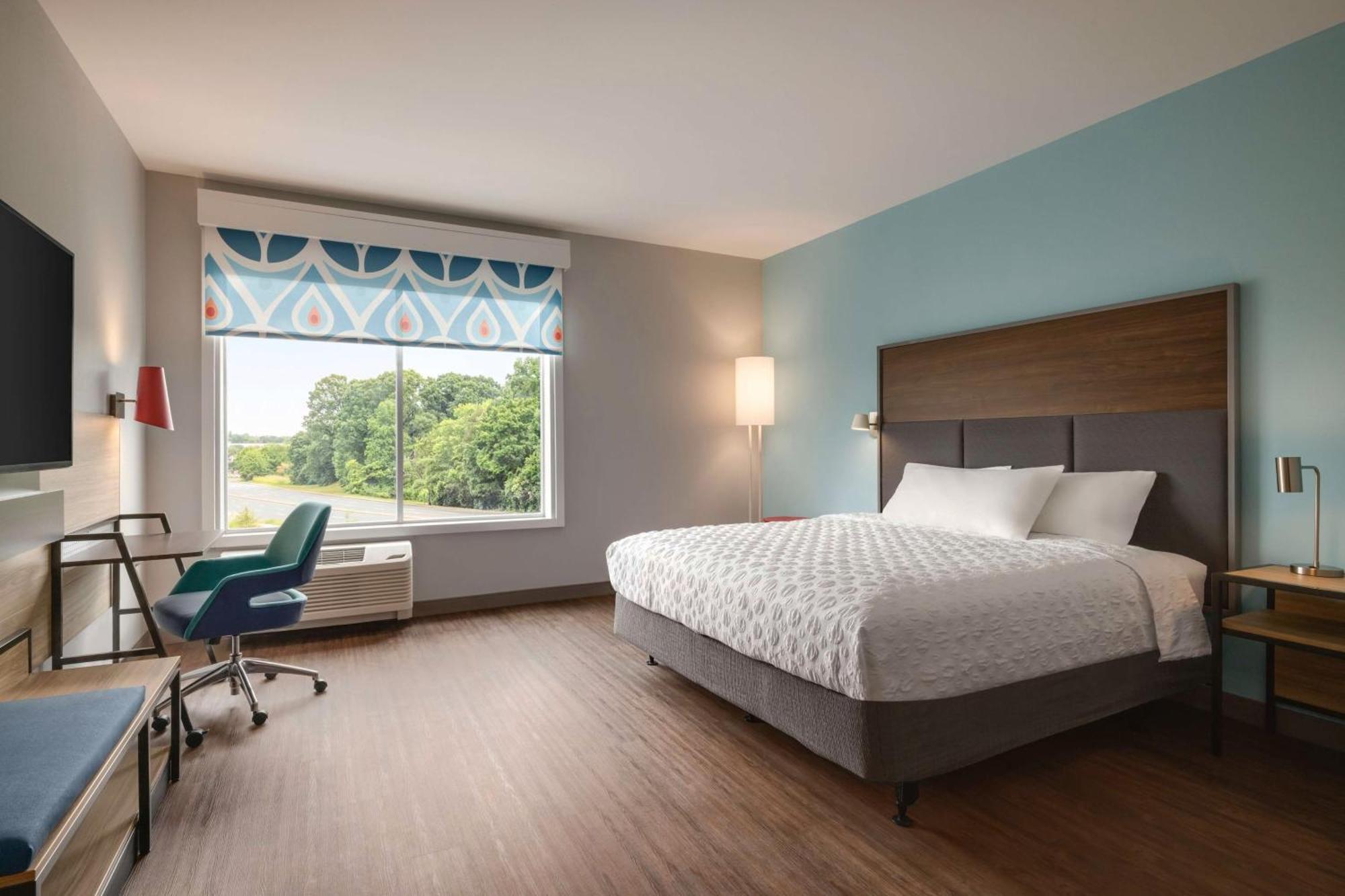 Hotel Tru By Hilton Charlotte Tyvola I-77 Esterno foto