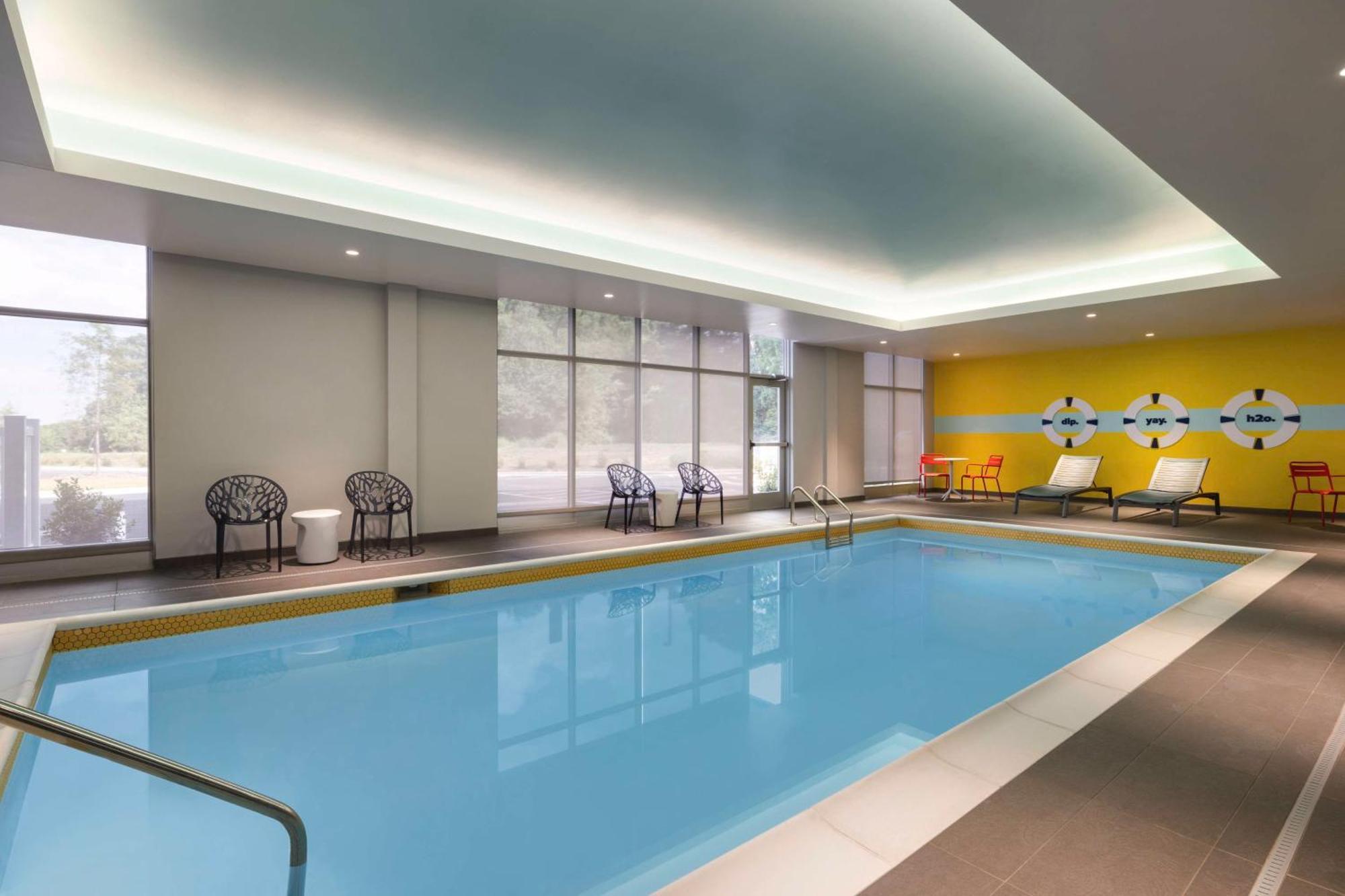 Hotel Tru By Hilton Charlotte Tyvola I-77 Esterno foto