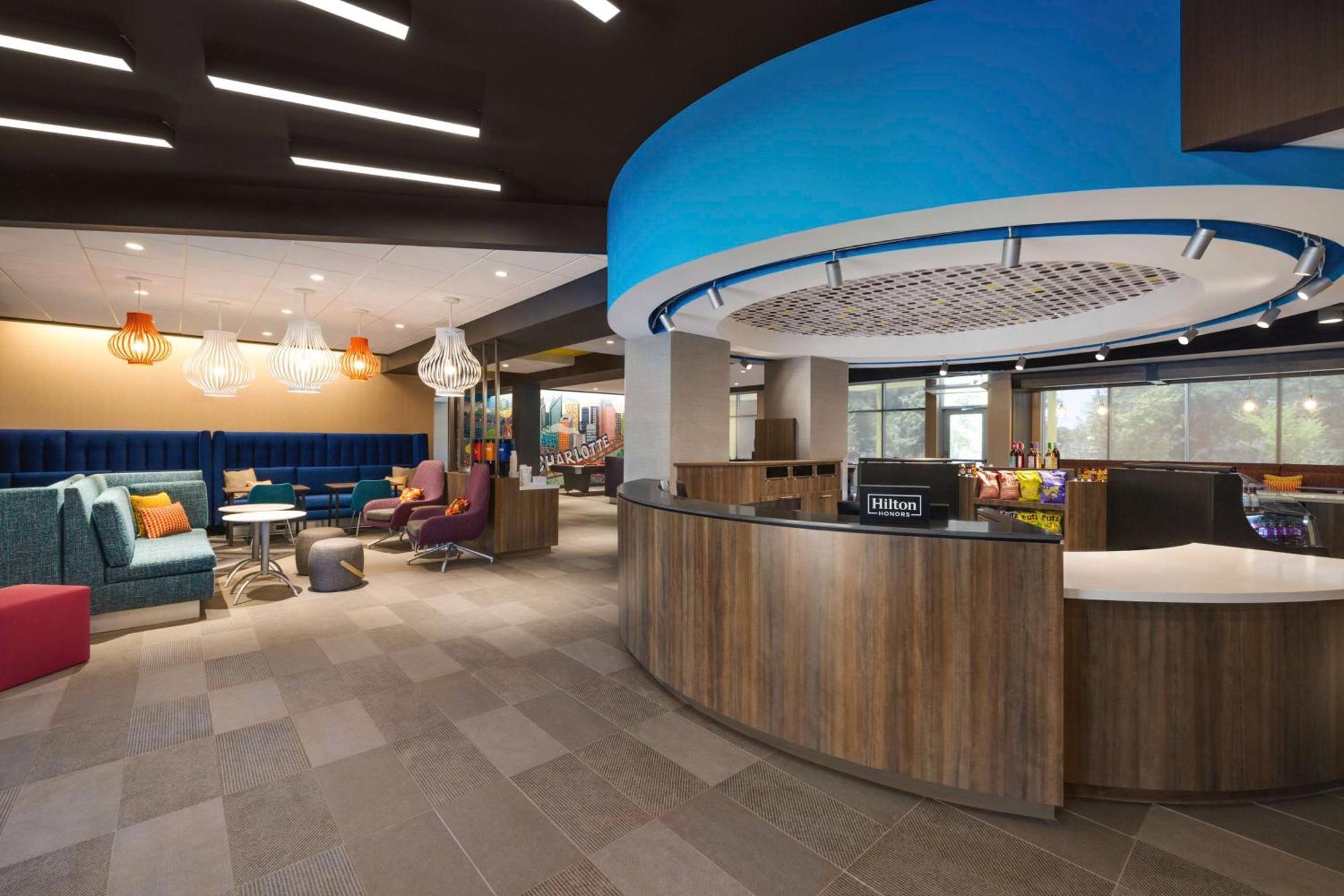 Hotel Tru By Hilton Charlotte Tyvola I-77 Esterno foto