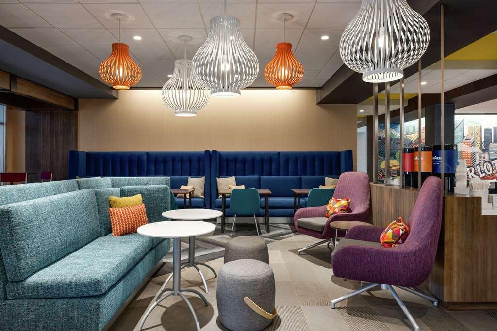 Hotel Tru By Hilton Charlotte Tyvola I-77 Interno foto